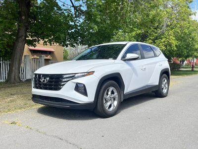 2022 Hyundai Tucson SE