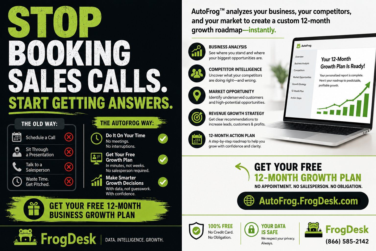 Do you own a business?