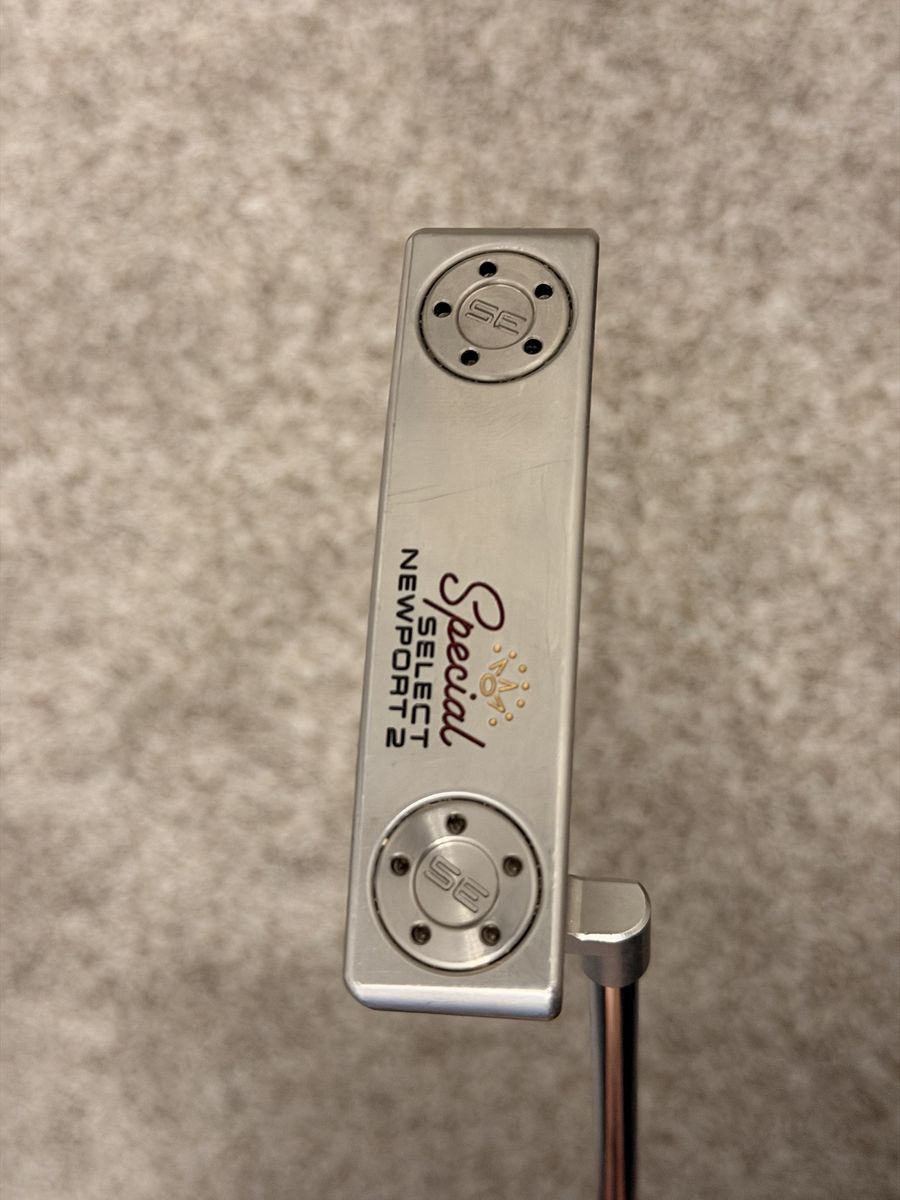 Scotty Cameron Special Select Newport 2 Putter