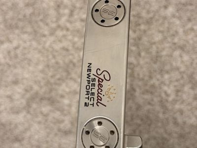 Scotty Cameron Special Select Newport 2 Putter