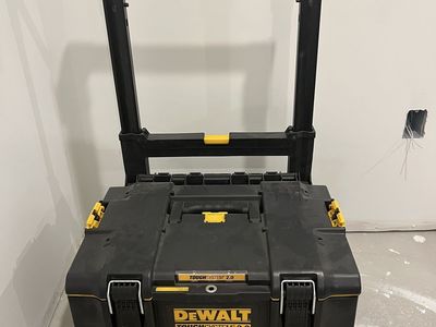 Dewalt ToughSystem 2.0 Mobile Tool Box