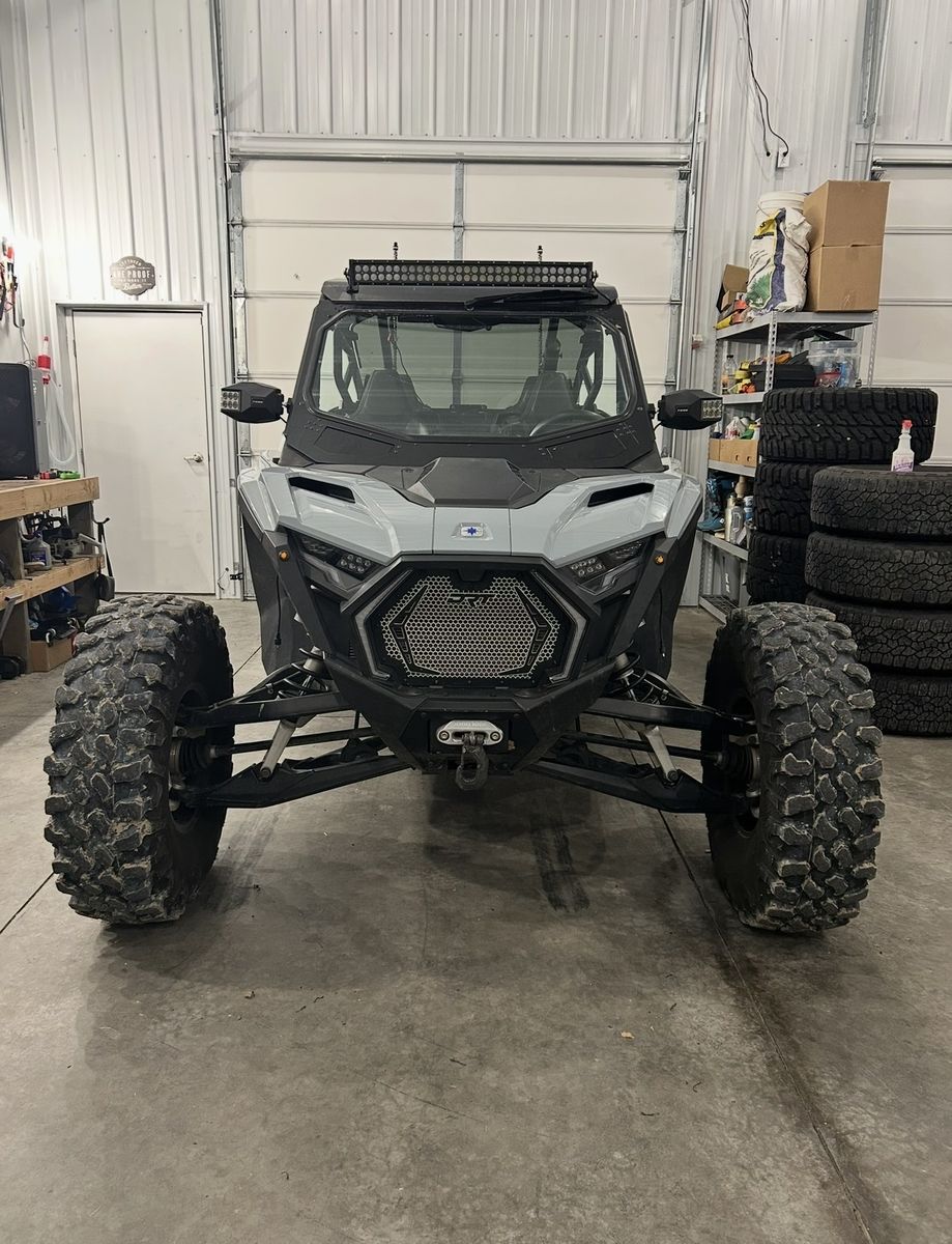 2025 Polaris Rzr Pro S