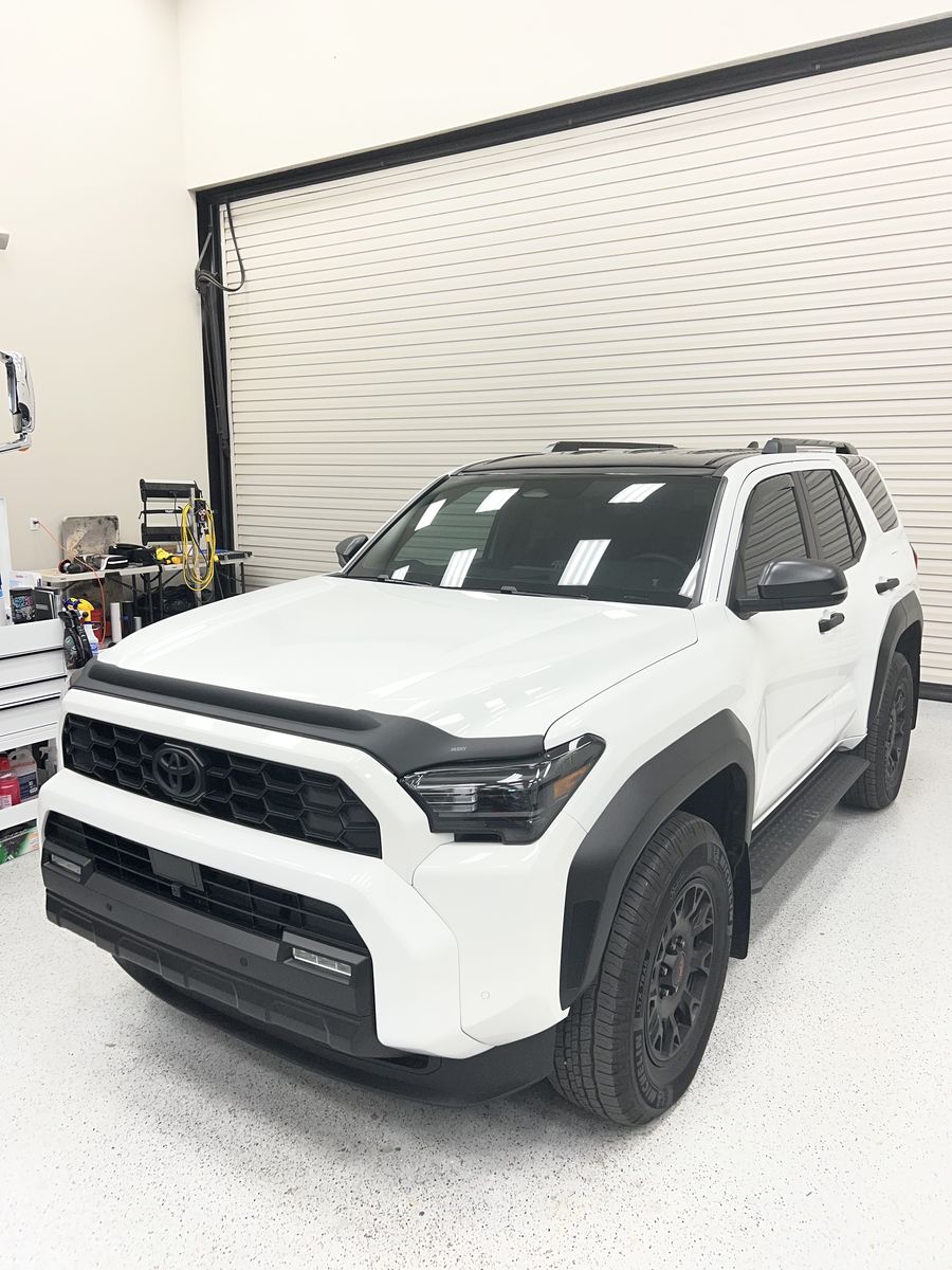 2025 Toyota 4Runner TRD Off-Road HV
