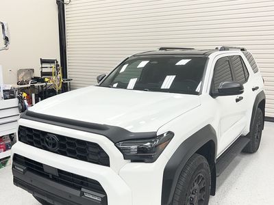 2025 Toyota 4Runner TRD Off-Road HV