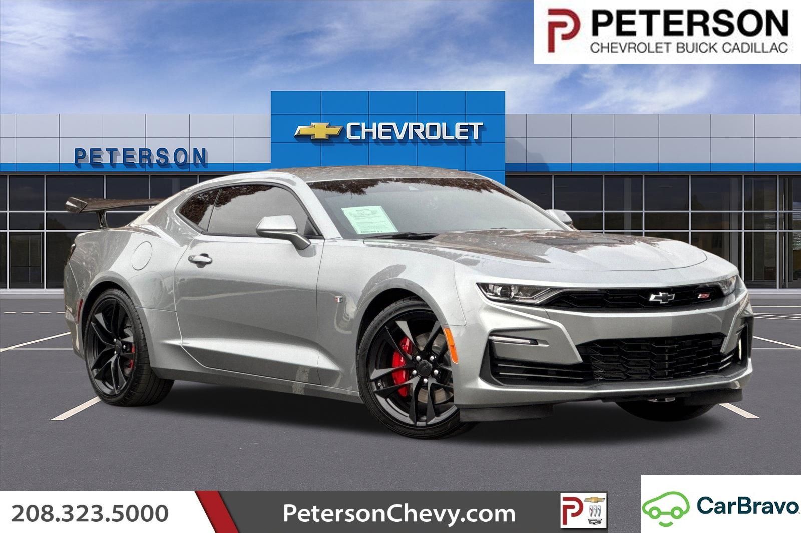2023 Chevrolet Camaro SS