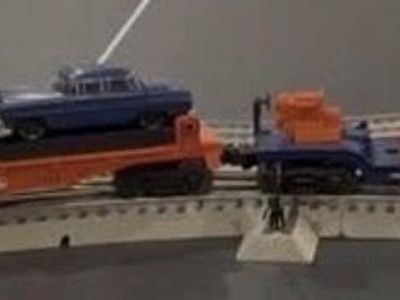 Lionel o scale train cars