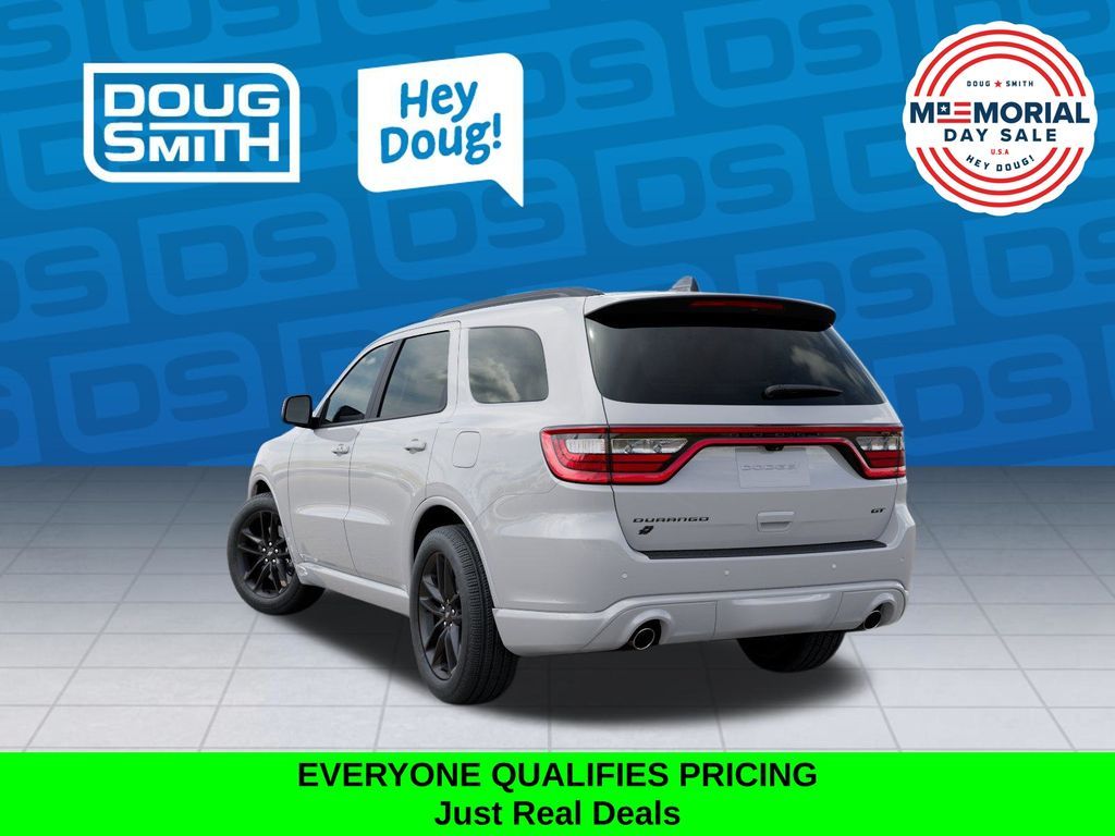 2026 Dodge Durango 