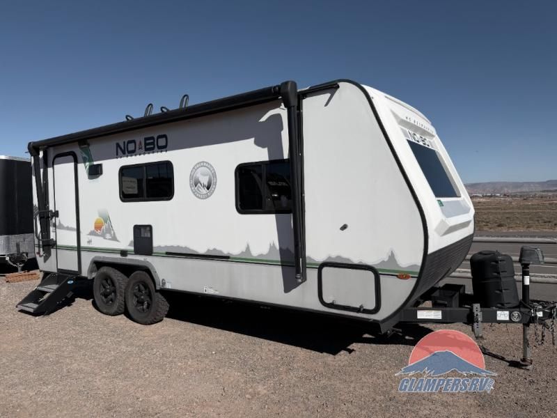 Used 2021 Forest River RV No Boundaries NB19.6