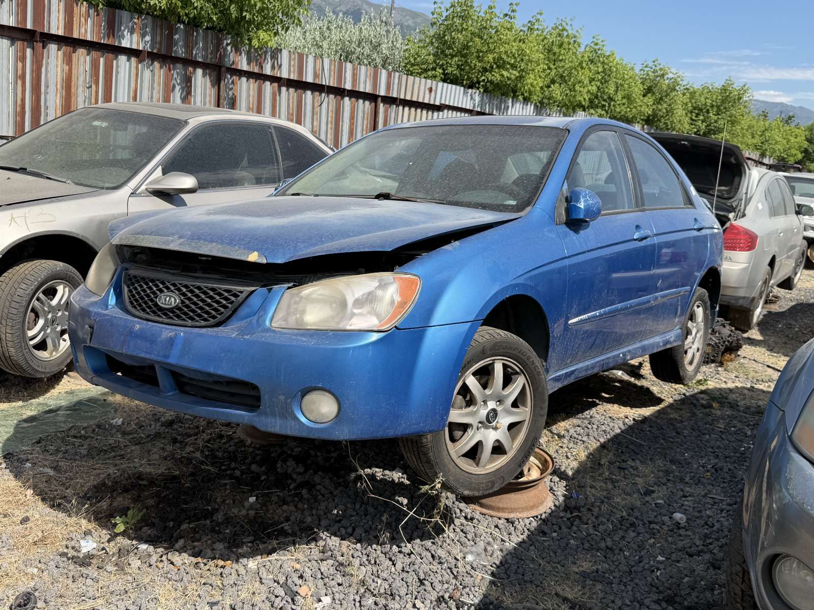 Just In! 2005 Kia Spectra Parts - UTPAP Ogden