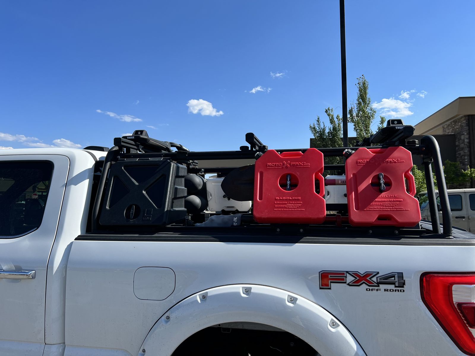 LEITNER DESIGNS ACS CLASSIC RACK