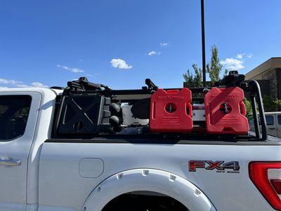 LEITNER DESIGNS ACS CLASSIC RACK