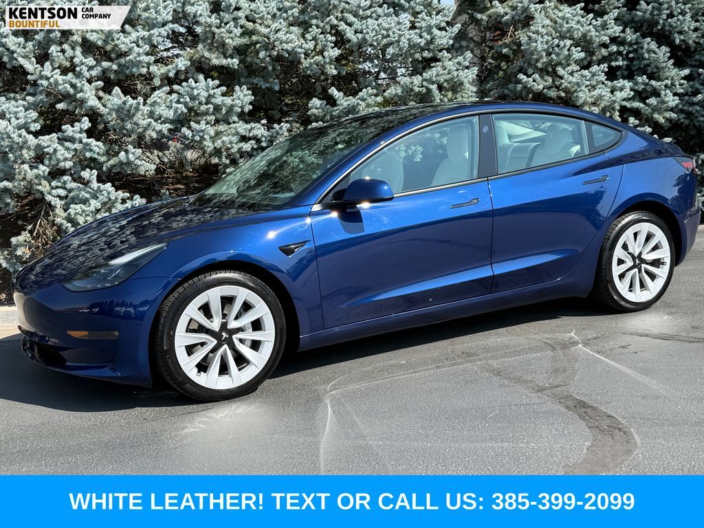 2023 Tesla Model 3 Long Range