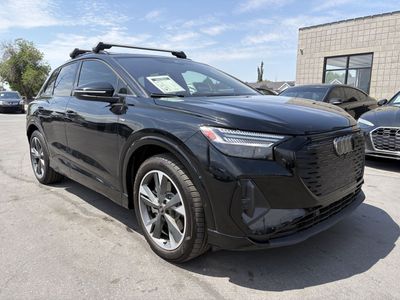 2024 Audi Q4 e-tron quattro Prestige 55