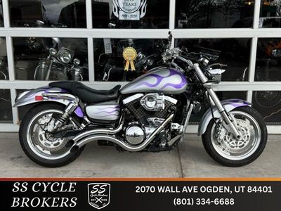 2003 Kawasaki Vulcan 1500 Mean Str