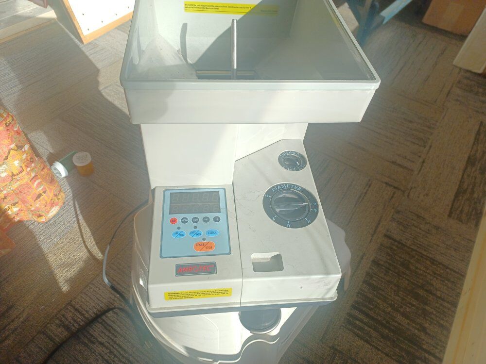 coin counter