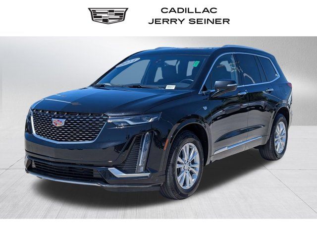 2024 Cadillac XT6 Luxury