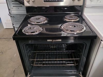 ge electric stove