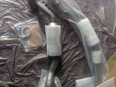 catalytic converter Chrysler 300