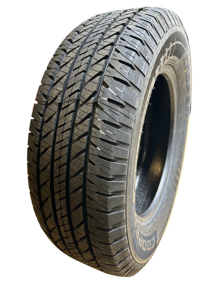 4 COOPER EVOLUTION HT2 BSW P 245 65 17 107T ALL SEASON TIRE 171004001