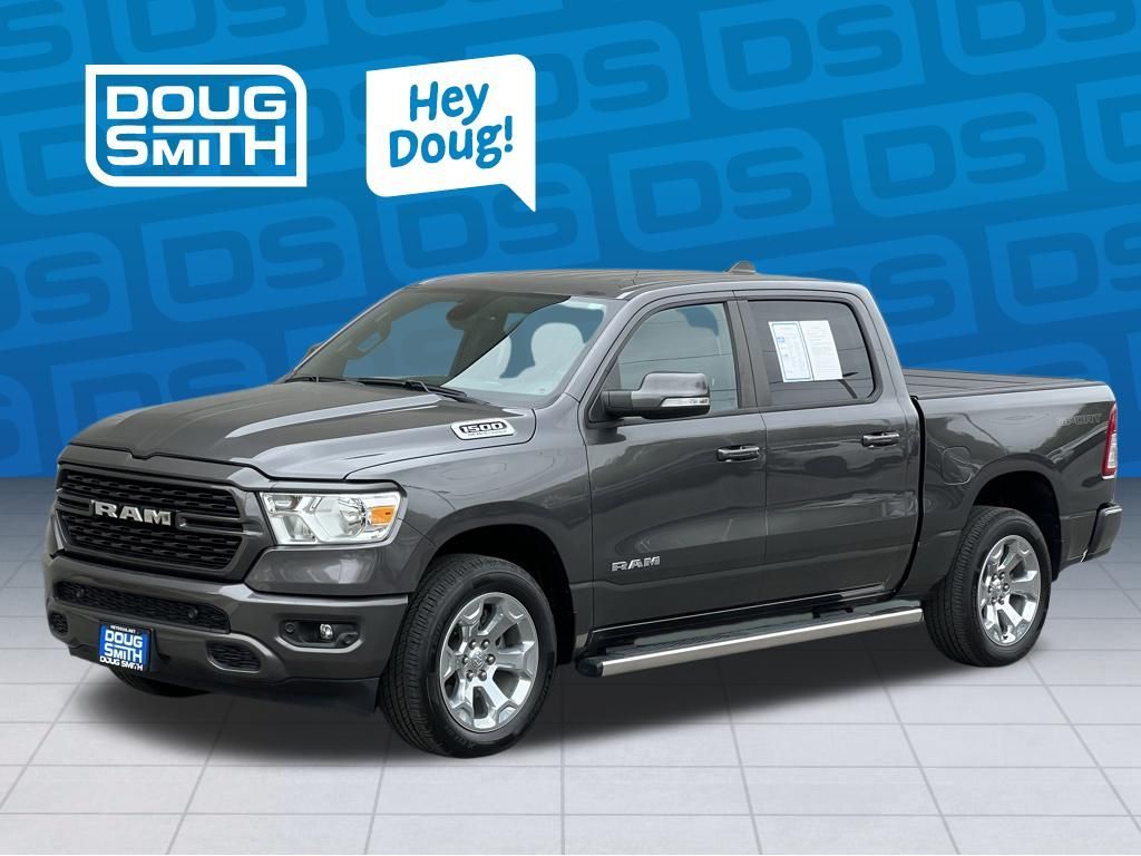 2022 Ram 1500 Big Horn