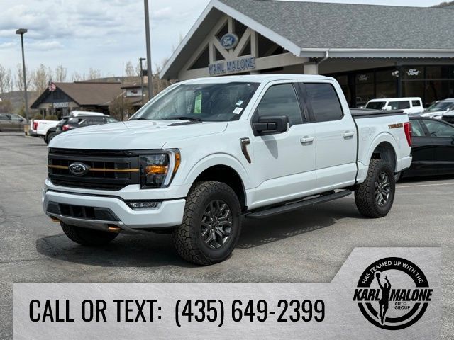 2023 Ford F-150 Tremor