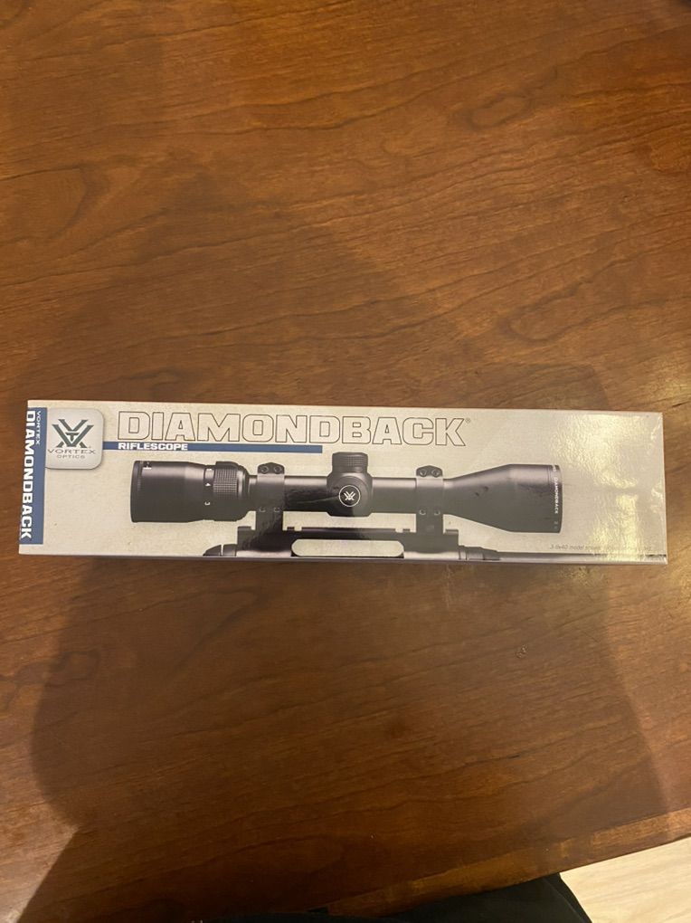 Vortex Diamondback 4-12x40