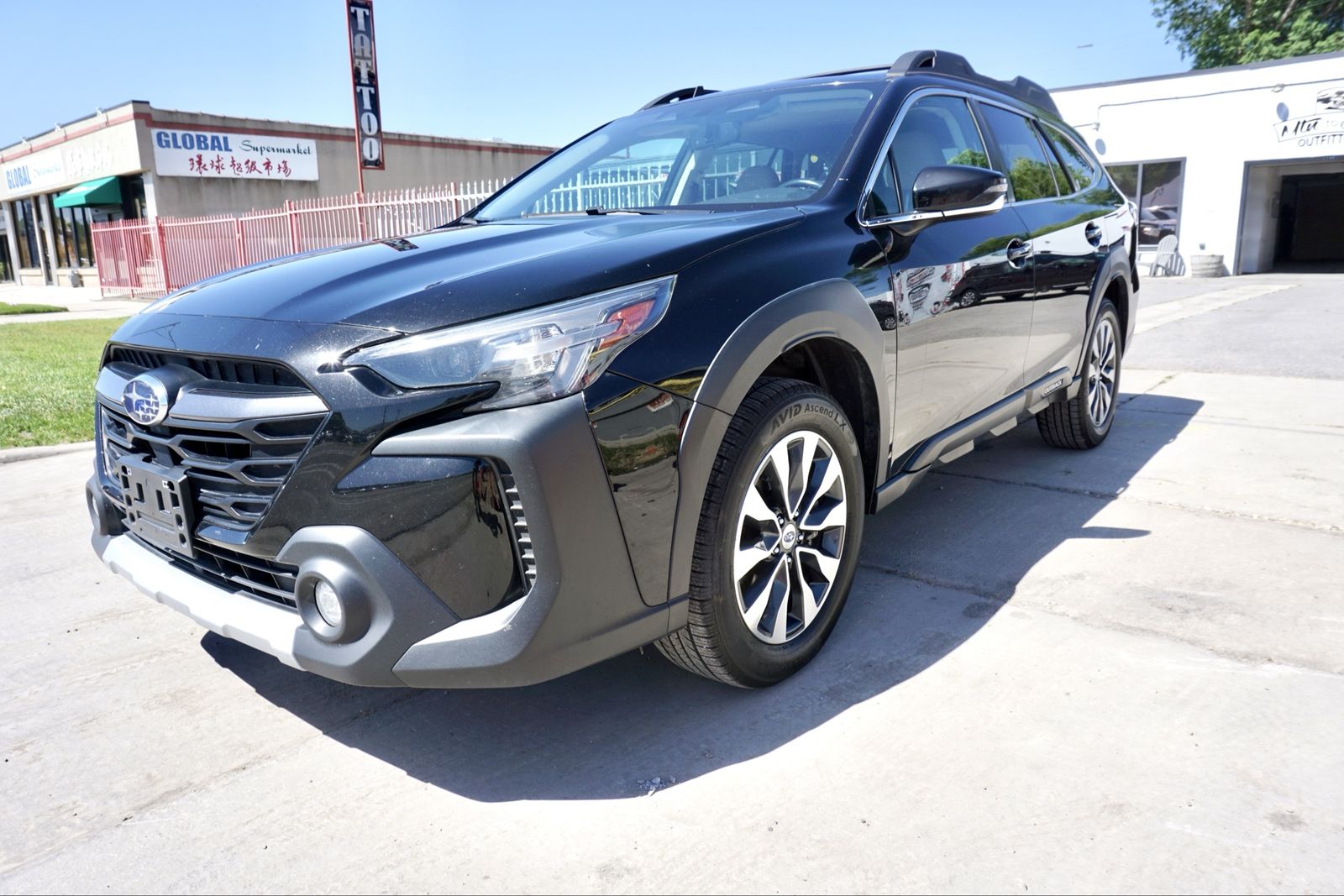 2023 Subaru Outback 2.5i Limited