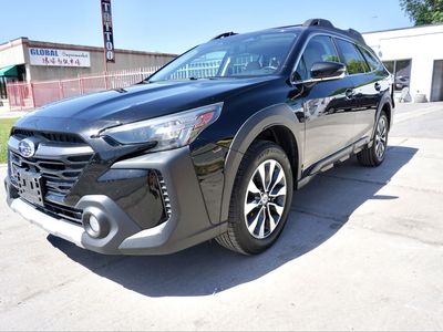2023 Subaru Outback 2.5i Limited