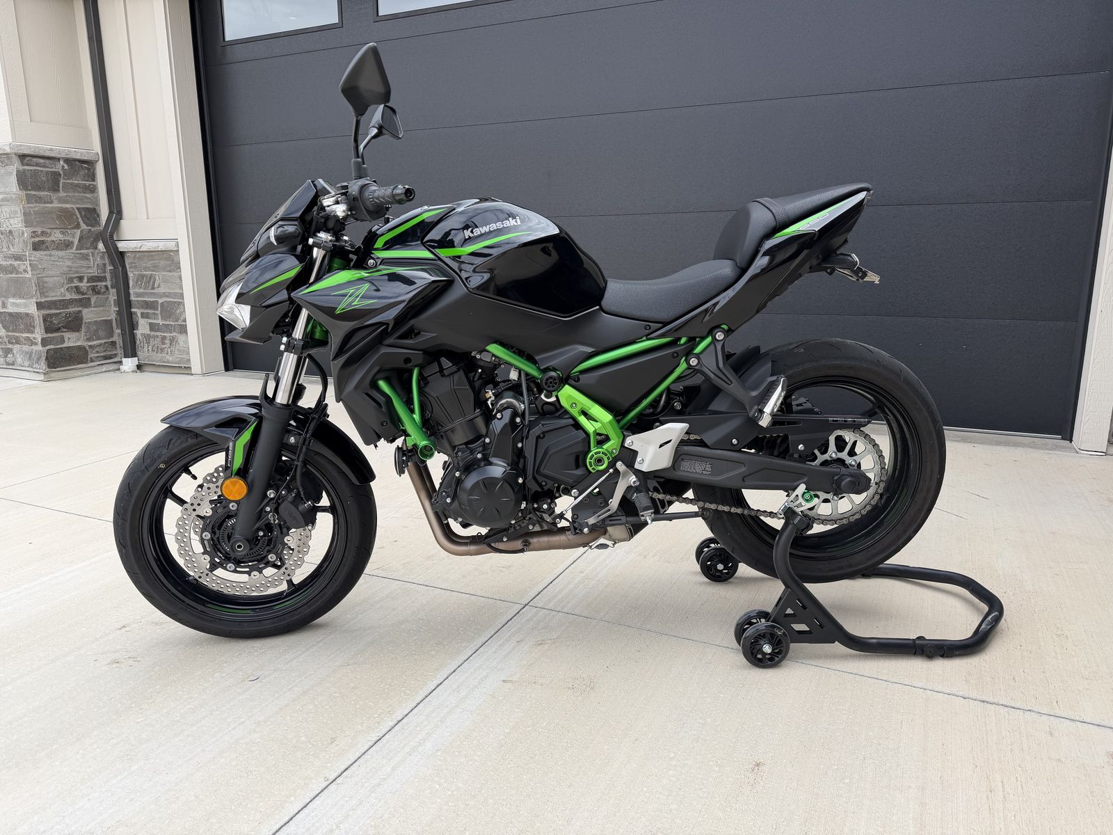 2025 Kawasaki Z650
