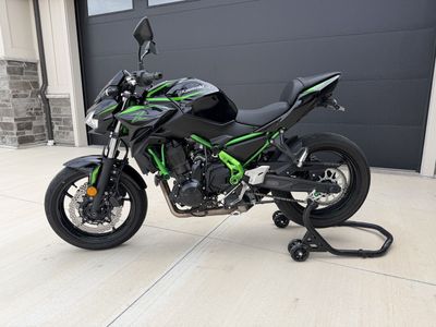 2025 Kawasaki Z650
