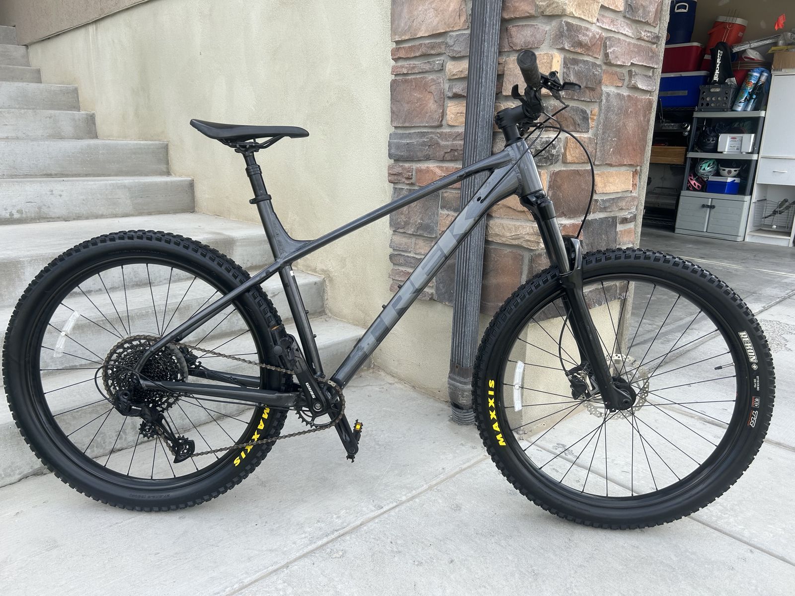 Trek Roscoe 7 - XL