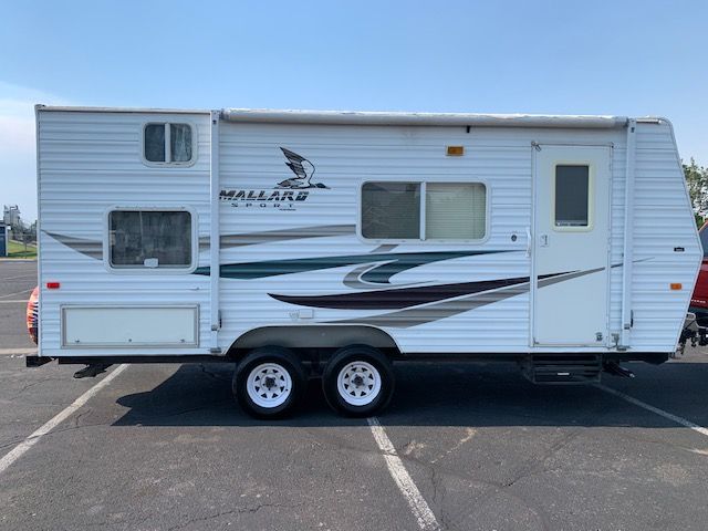 2007 Mallard Sport 18CK