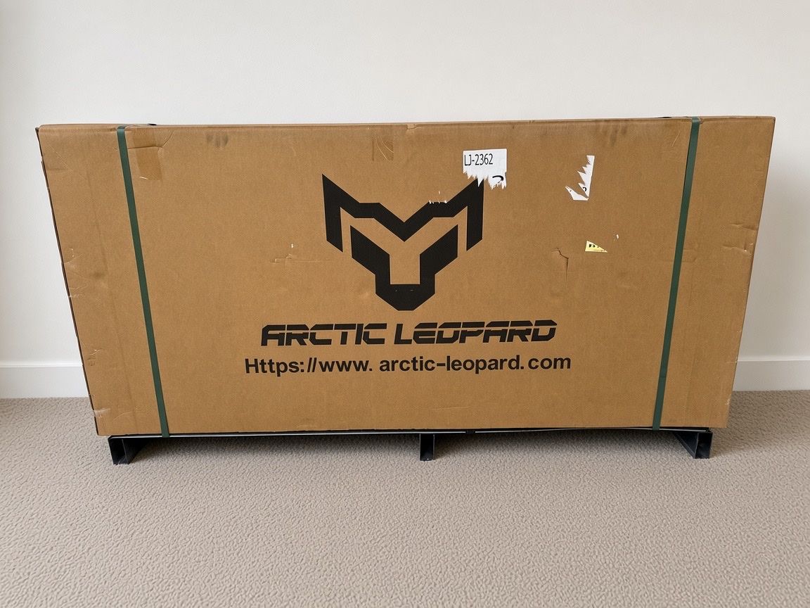 2026 Arctic Leopard XE Pro S Enduro Electric Dirt Bike 74V 20kW (New in Box)