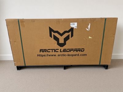 2026 Arctic Leopard XE Pro S Enduro Electric Dirt Bike 74V 20kW (New in Box)