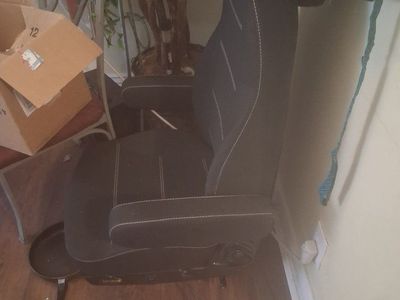 air ride seat