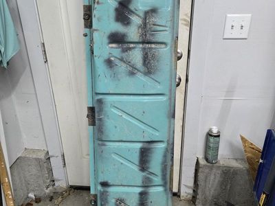 F100 gas tank