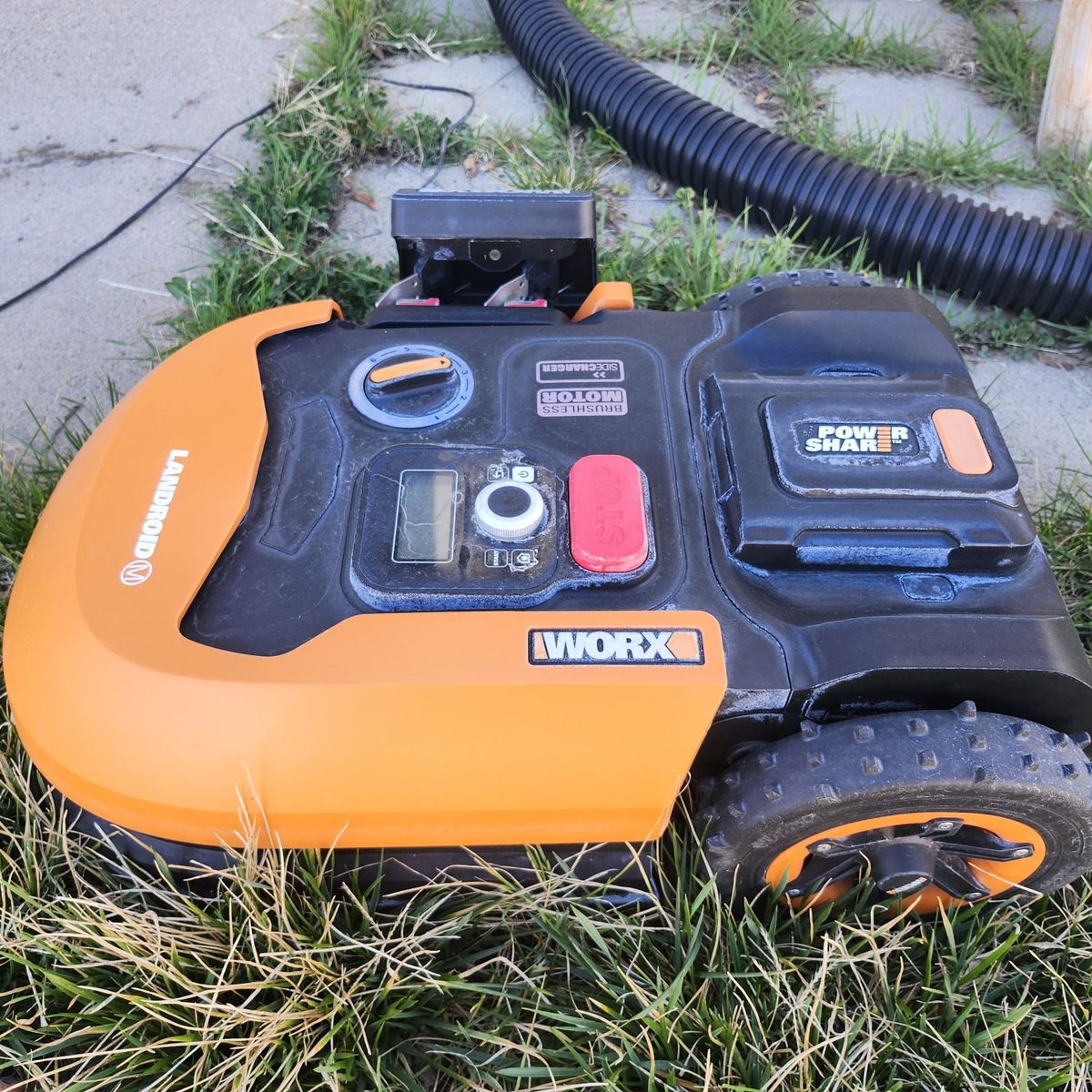 Worx Landroid Robot Lawn Mower $90 OBO