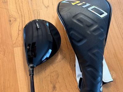 TaylorMade Qi10 LS Limited Edition Driver
