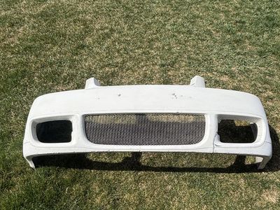 jetta Bora bumper