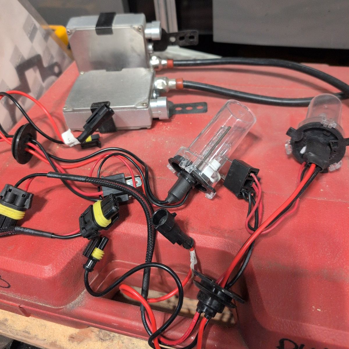 HID Kit
