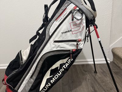 Sun mountain golf bag