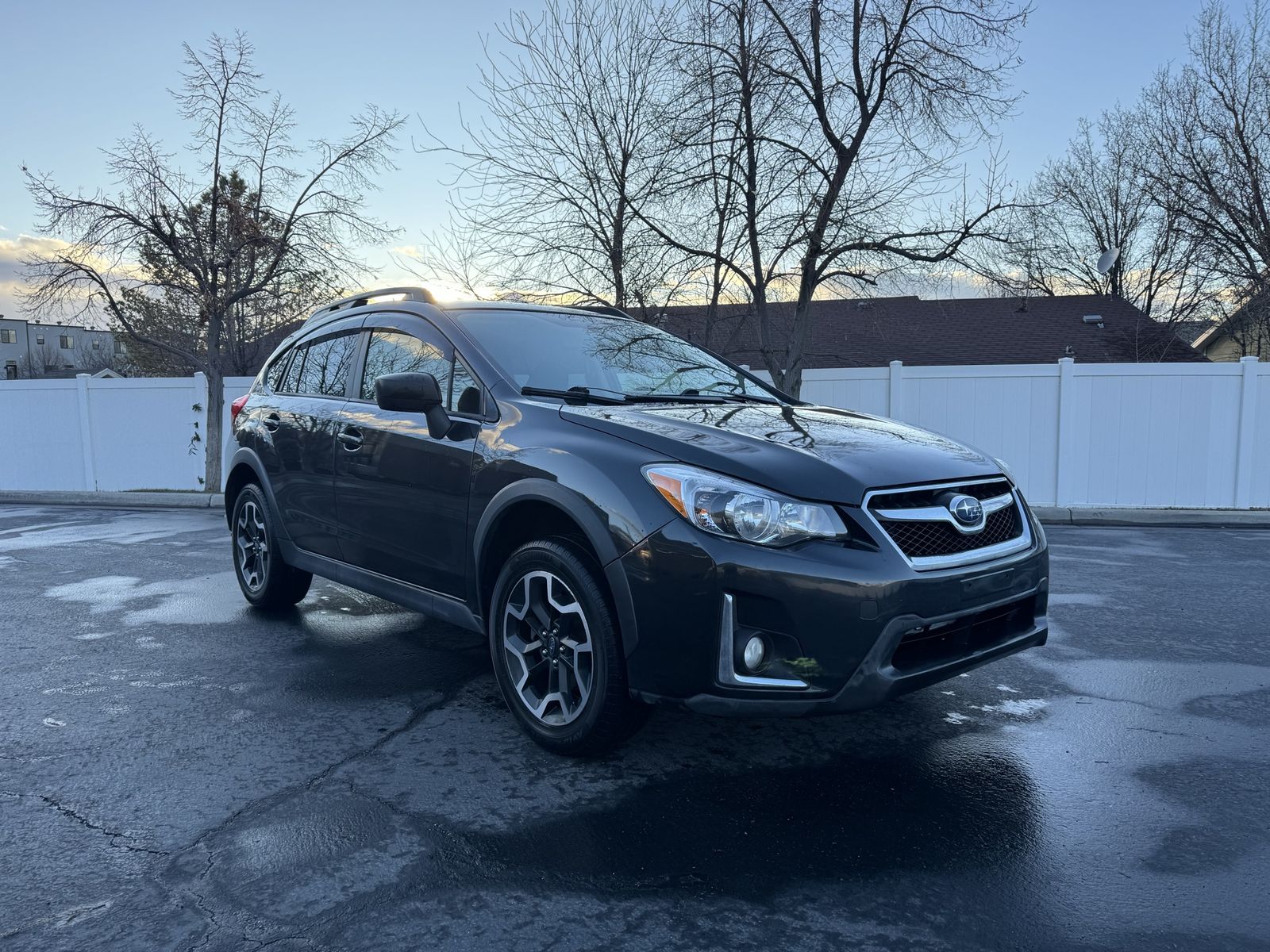 2016 Subaru Crosstrek 