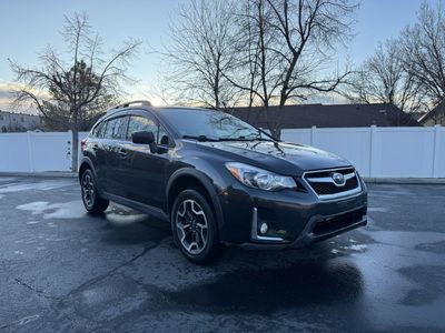 2016 Subaru Crosstrek