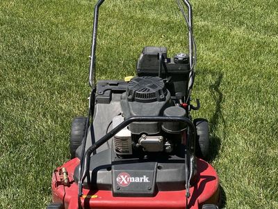 Exmark 30” commercial mower