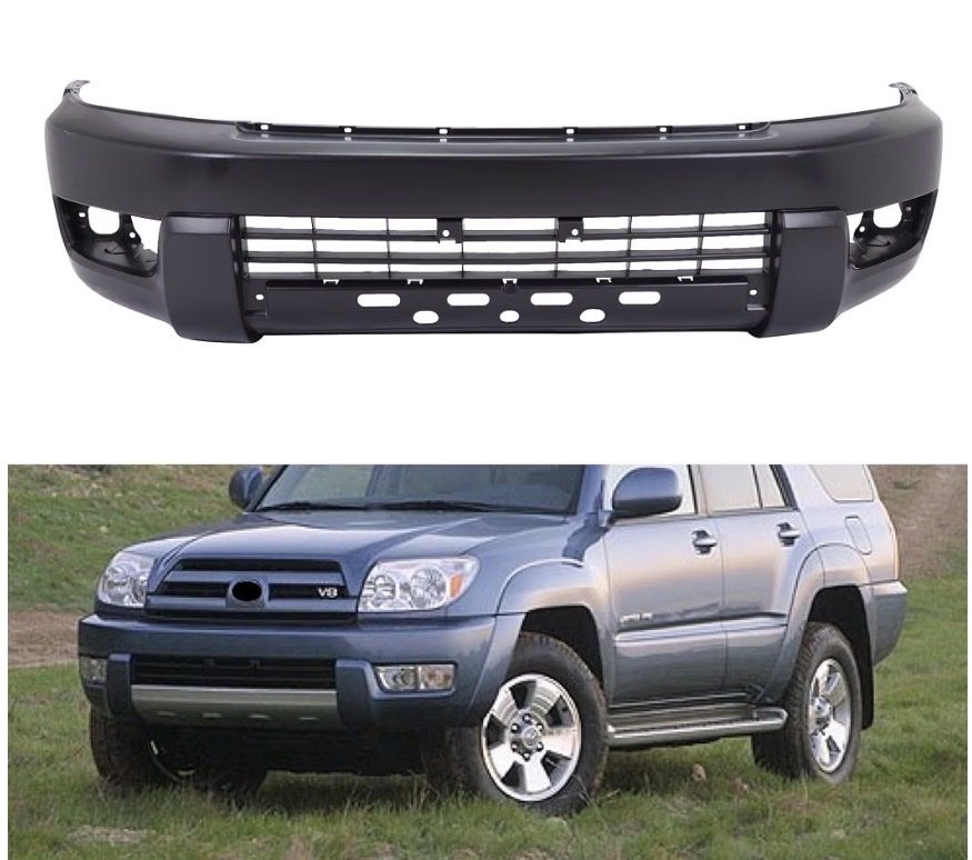 03-05 Toyota 4Runner front bumper cover
