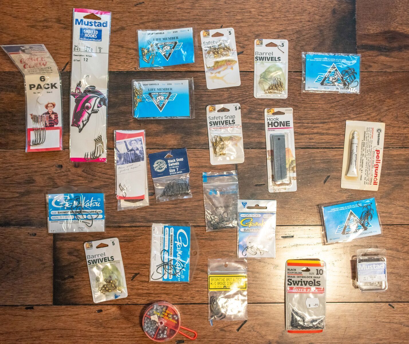 Lot's of Misc. Fishing Gear