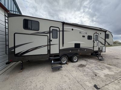 2016 Crossroads Reserve 31BH