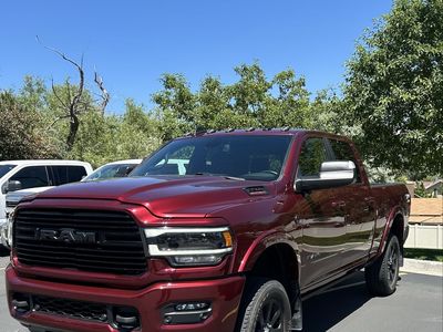 2022 Ram 3500 Laramie