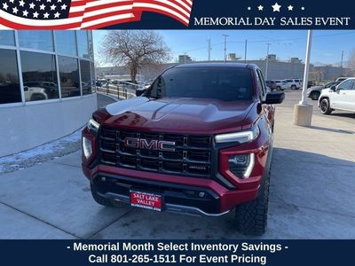 2024 GMC Canyon AT4X