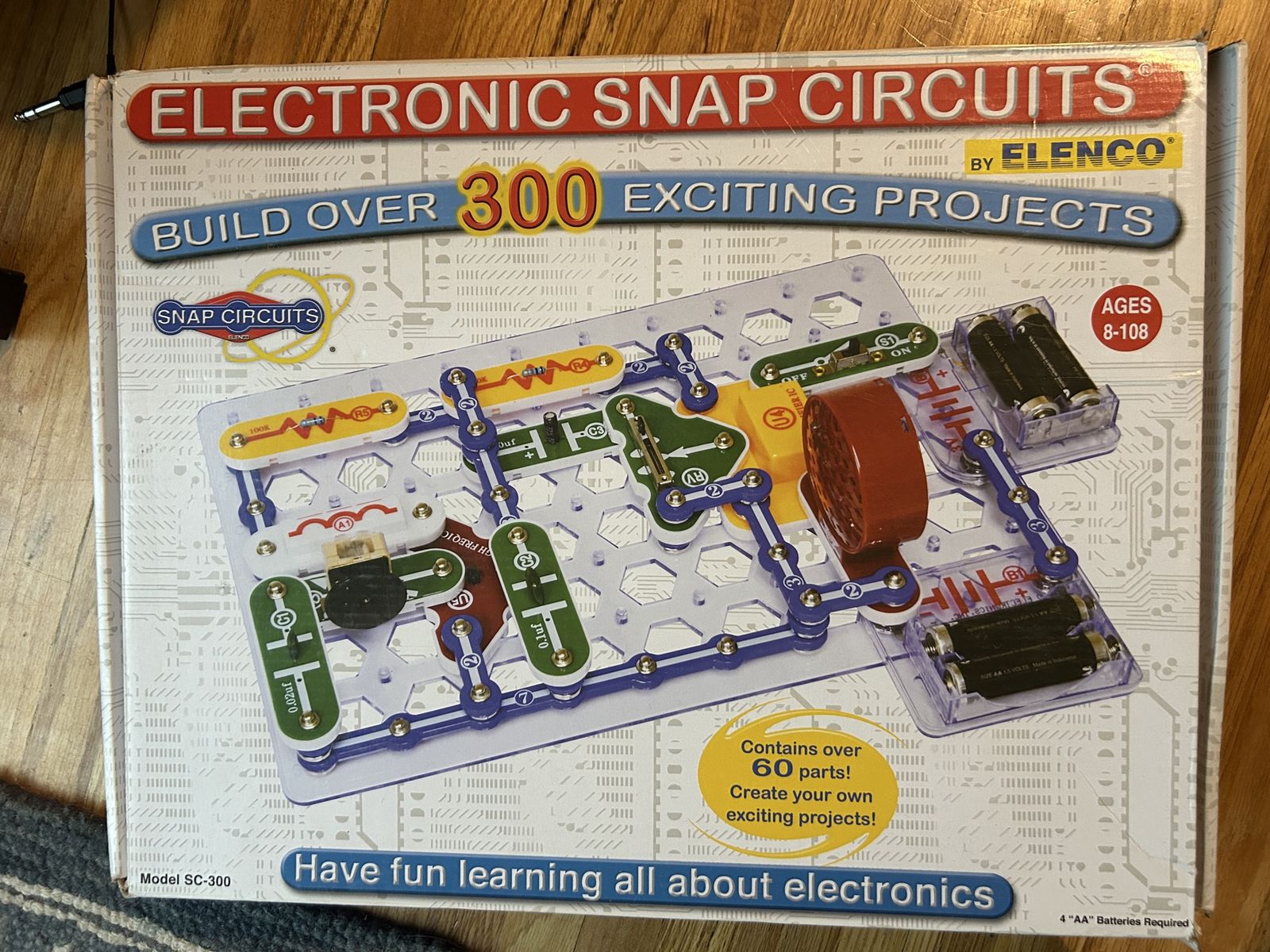 LOT Snapcircuits